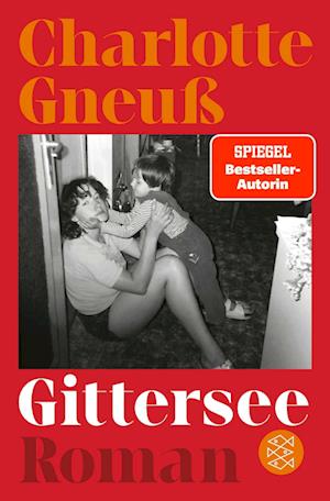 Cover for Charlotte Gneuß · Gittersee (Book) (2024)