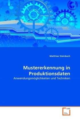 Cover for Steinbach · Mustererkennung in Produktion (Book)