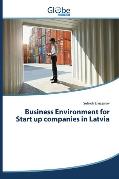 Cover for Ernazarov · Business Environment for Star (Buch) (2015)