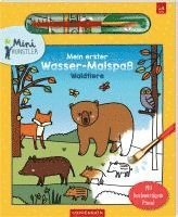 Cover for Elisabeth Morais · Mein erster Wasser-Malspaß (Book) (2025)