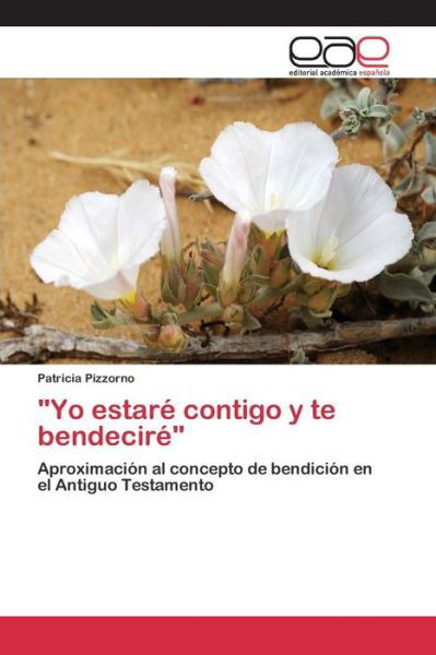 Cover for Pizzorno · &quot;Yo estaré contigo y te bendec (Book) (2015)