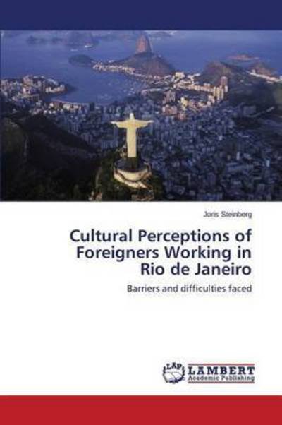 Cover for Steinberg · Cultural Perceptions of Forei (Book) (2015)