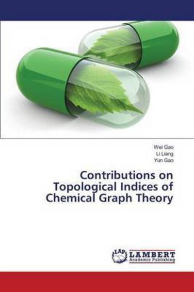 Cover for Gao · Contributions on Topological Indice (Book) (2016)