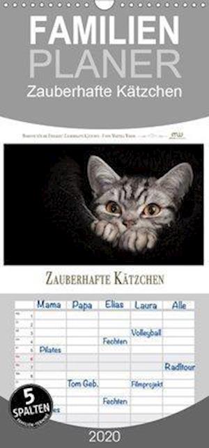 Cover for Wrede · Zauberhafte Kätzchen - Familienpl (Book)