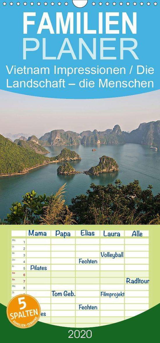 Cover for Spiller · Vietnam Impressionen / Die Land (Buch)