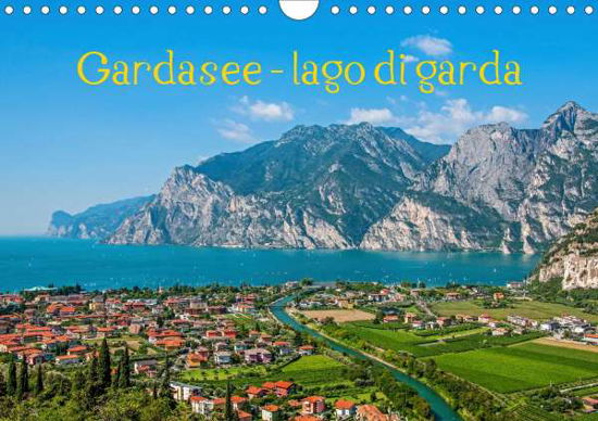 Cover for Ferrari · Gardasee - lago di Garda by Sas (Book)