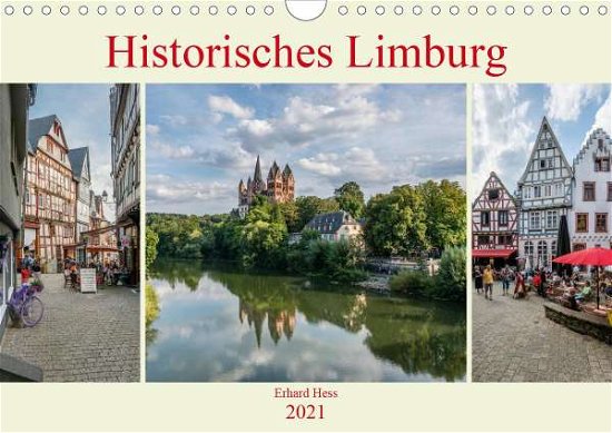 Cover for Hess · Historisches Limburg (Wandkalender (Bog)