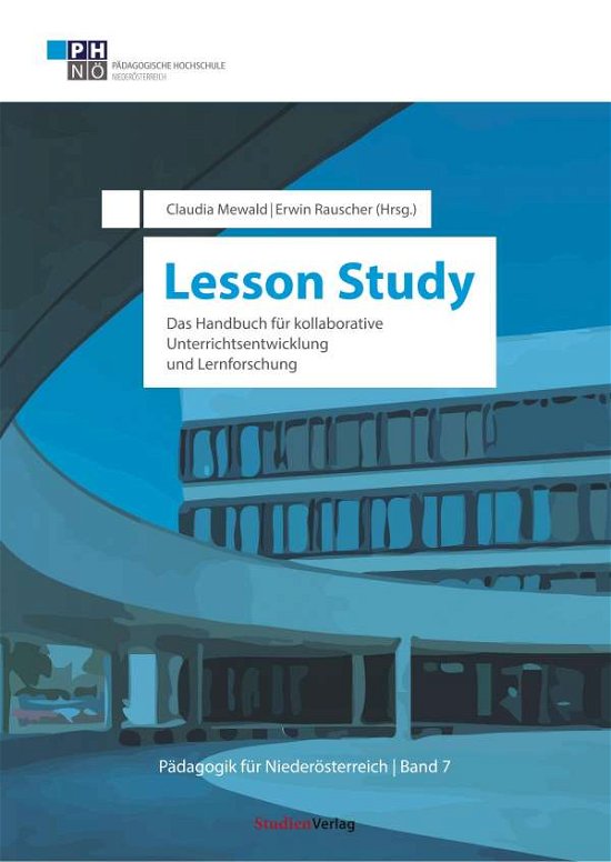 Cover for Mewald, Claudia; Rauscher, Erwin · Lesson Study (Book)