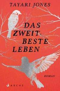 Cover for Tayari Jones · Das zweitbeste Leben (Paperback Book) (2021)