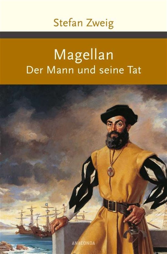 Magellan - Zweig - Libros -  - 9783730602355 - 