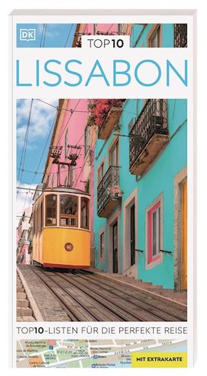 Cover for TOP10 Reiseführer Lissabon (Book) (2025)