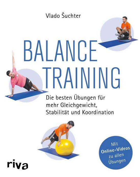 Cover for Suchter · Balancetraining (Book)