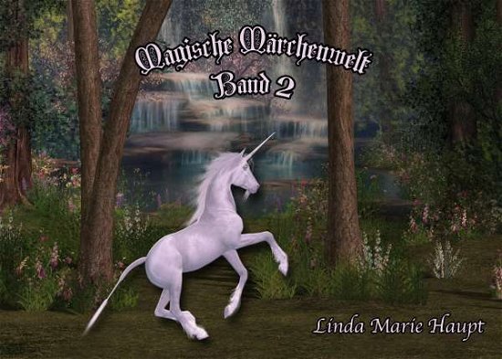 Cover for Haupt · Magische Märchenwelt (Book)