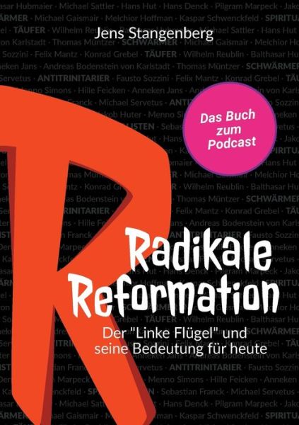 Cover for Stangenberg · Radikale Reformation (Book) (2019)