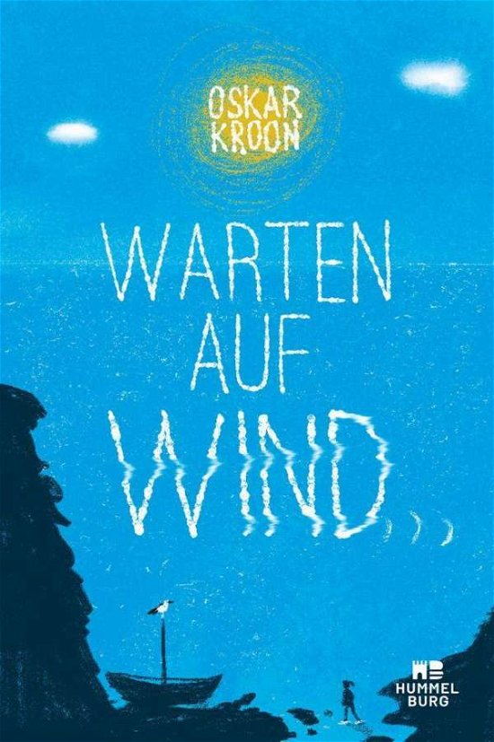 Cover for Kroon · Warten auf Wind (Bok)