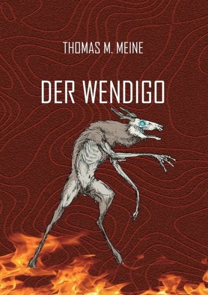 Cover for Blackwood · Der Wendigo (Paperback Book) (2020)
