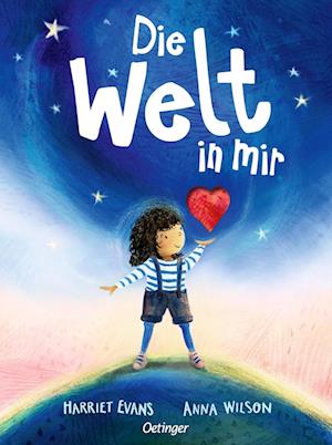 Cover for Harriet Evans · Die Welt in mir (Buch) (2025)
