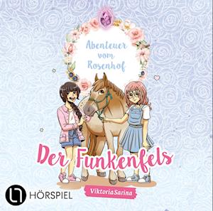 Cover for ViktoriaSarina · CD Funkenfels (CD)