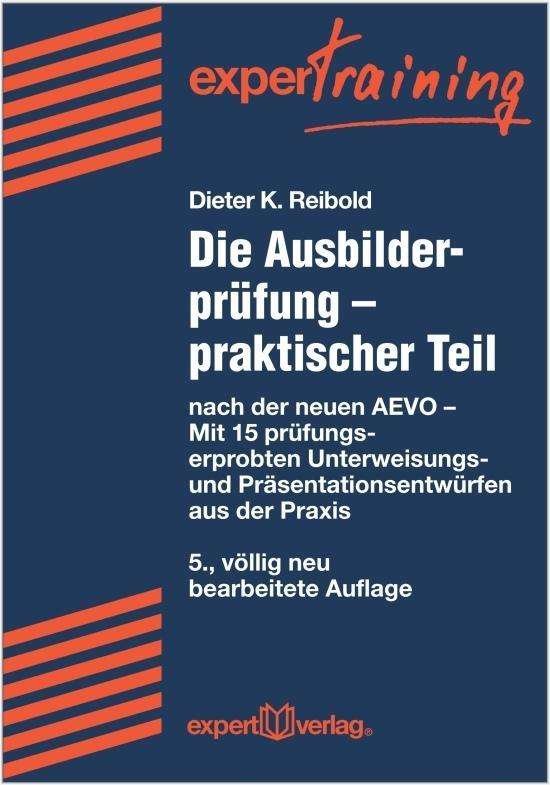 Cover for Reibold · Ausbilderprüfung. Prakt.Teil (Book)