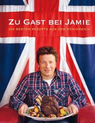 Cover for Oliver · Zu Gast bei Jamie (Book)