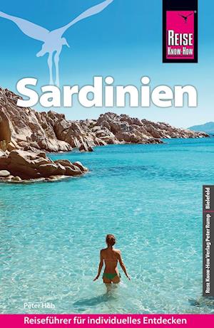 Reise Know-How Sardinien - Peter Höh - Livros - Reise Know-How - 9783831736355 - 20 de abril de 2023