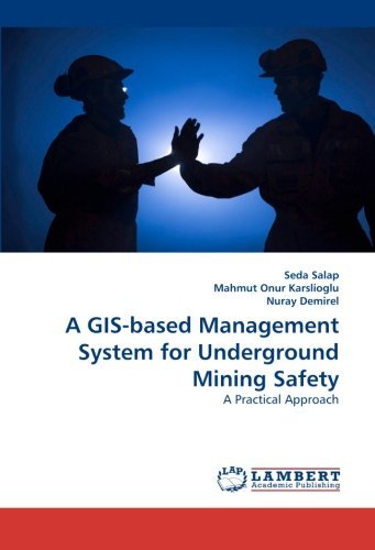 Cover for Nuray Demirel · A Gis-based Management System for Underground Mining Safety: a Practical Approach (Paperback Book) (2010)
