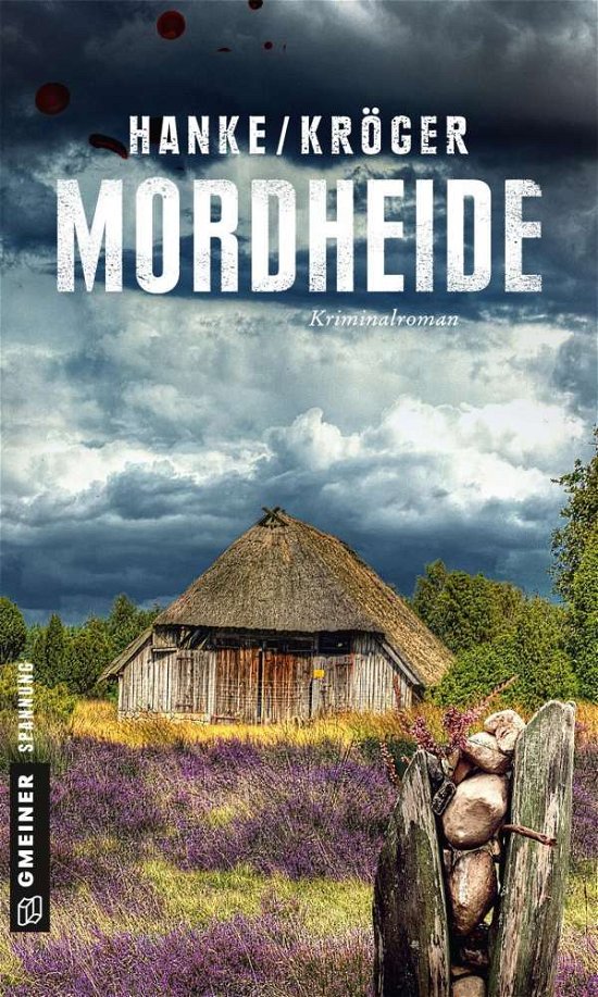 Cover for Hanke · Mordheide (Buch)