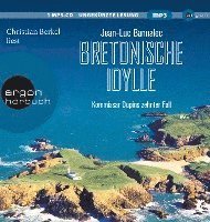 Cover for Jean-Luc Bannalec · MP3 Bretonische Idylle (CD)