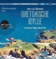 Cover for Christian Berkel · (10/sa)bretonische Idylle (CD) (2023)