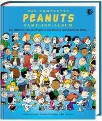 Cover for Charles M. Schulz · Das komplette Peanuts Familien-Album - Das ultimative Standardwerk zu den Figuren von Charles M. Schulz (Hardcover bog) (2021)