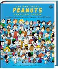 Das komplette Peanuts Familien-Album - Das ultimative Standardwerk zu den Figuren von Charles M. Schulz - Charles M. Schulz - Bücher - Nelson Verlag - 9783845513355 - 21. Oktober 2021