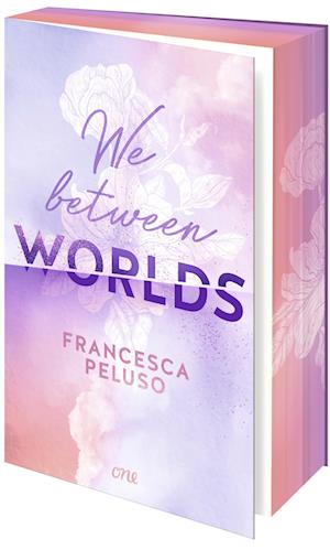 Cover for Francesca Peluso · We between Worlds (Book) (2024)