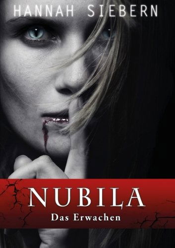 Cover for Hannah Siebern · Nubila-1 (Paperback Book) [German edition] (2014)