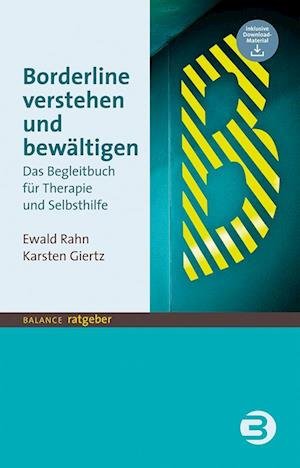 Ewald Rahn · Borderline verstehen und bewältigen (Buch) (2023)