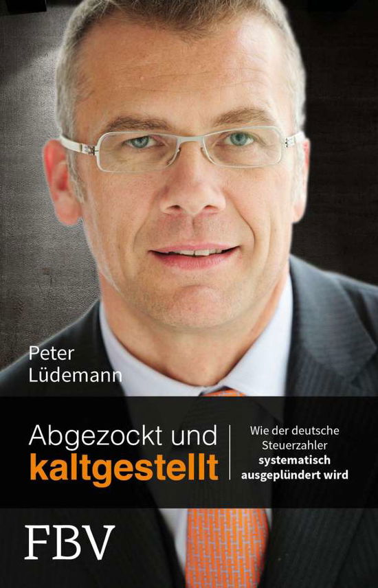 Cover for Lüdemann · Abgezockt und kaltgestellt (Book)