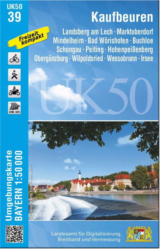 Landesamt für Digitalisierung:UK50-39 K -  - Książki -  - 9783899338355 - 