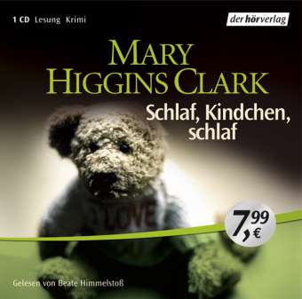 Schlaf,kindchen,schlaf - Mary Higgins Clark - Muzyka -  - 9783899408355 - 21 lipca 2006