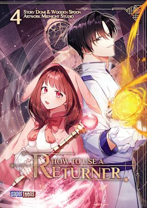 How to use a Returner 04 - Domi - Livros - papertoons - 9783910530355 - 11 de dezembro de 2023