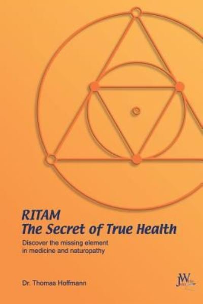 Cover for Thomas Hoffmann · Ritam - The Secret of True Health (Pocketbok) (2018)