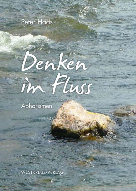 Cover for Haas · Denken im Fluss (Book)