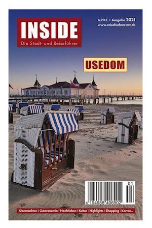 Cover for Andreas Meyer · Usedom INSIDE (Paperback Book) (2022)