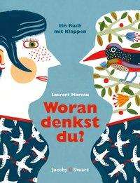 Cover for Moreau · Woran denkst du? (Book)