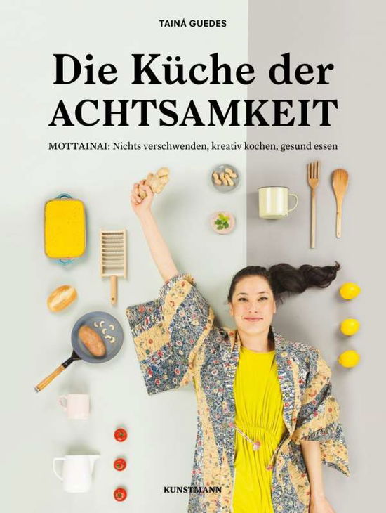 Cover for Guedes · Die Küche der Achtsamkeit (Bok)