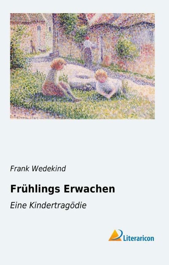 Cover for Wedekind · Frühlings Erwachen (Book)