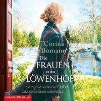 CD Die Frauen vom Löwenhof – S - Corina Bomann - Musik - Hörbuch Hamburg HHV GmbH - 9783957131355 - 