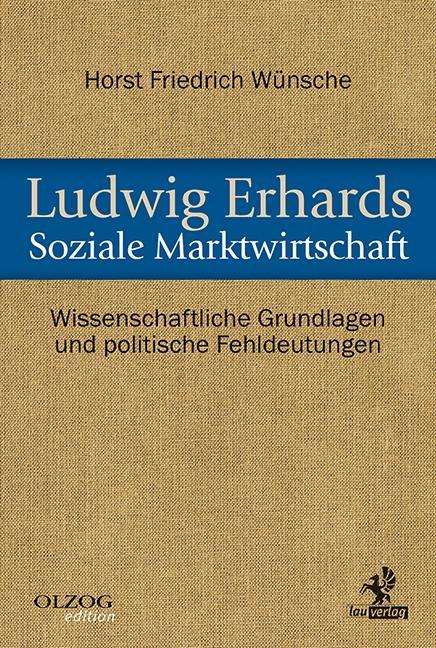 Cover for Wünsche · Ludwig Erhards Soziale Marktwir (Book)