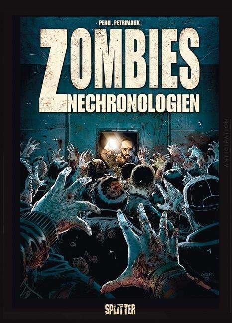 Cover for Peru · Zombies Nechronologien.2 (Book)