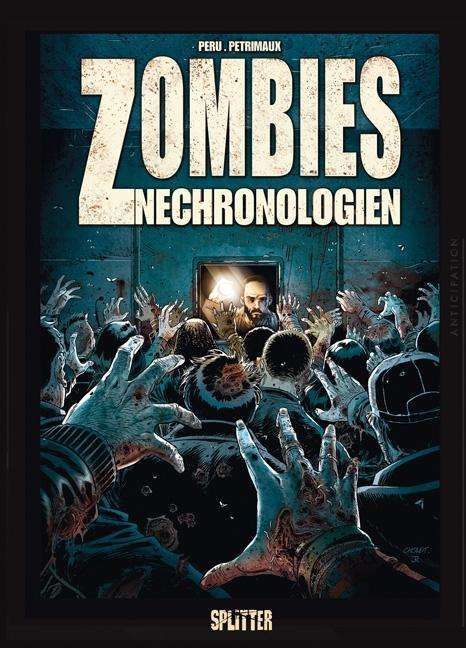 Cover for Peru · Zombies Nechronologien.2 (Bok)