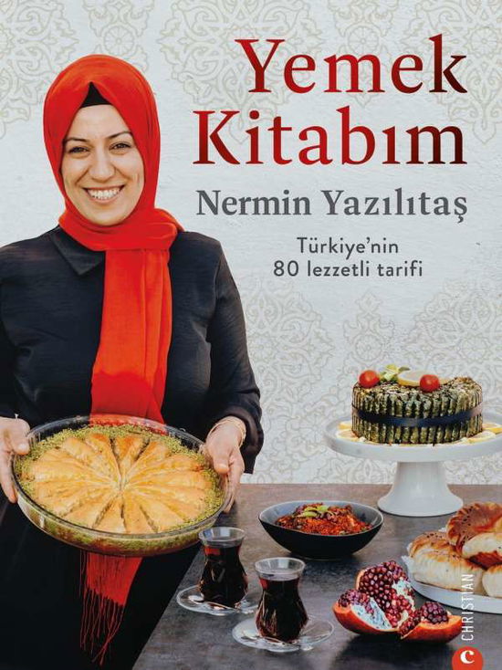 Cover for Nermin Yazilitas · Yemek kitabim (Paperback Book) (2021)