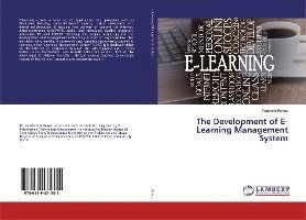 Cover for Reyes · The Development of E-Learning Man (Book)